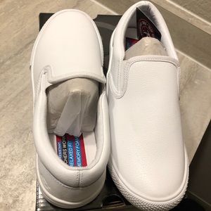 Skechers Women’s Work Gibson-Brogna shoes